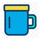 Kaffee Tee Getrank Symbol