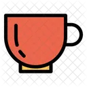Becher Getrank Tee Symbol