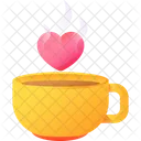 Tasse Cafe Boisson Icône