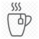 Tasse Boisson Chaude Icône