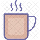 Tasse Tasse De The The Chaud Icon