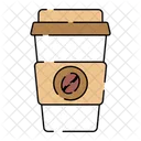 Tasse Kaffee  Symbol