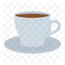 Tasse Kaffee Tee Symbol