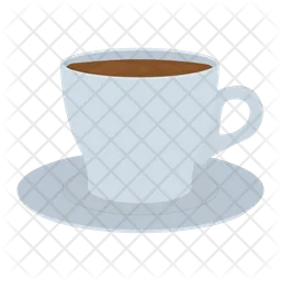 Tasse Kaffee  Symbol