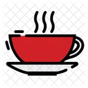 Tasse Tee Symbol