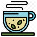 Tasse Tee  Symbol