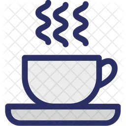 Tasse Tee  Symbol