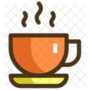 Tasse Tee  Symbol