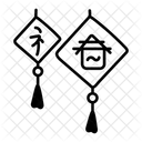 Tassel Knots  Icon