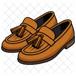 Tassels  Shoes  Icon