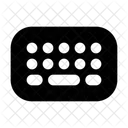 Tastatur Tippen Eingabe Symbol