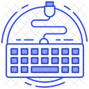 Tastatur Computer Computer Hardware Symbol