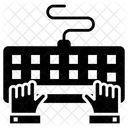 Tastatur Tippen Hardware Symbol