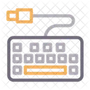 Tastatur Tippen Computer Symbol