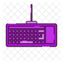 Tastatur Eingabegerat Computer Symbol