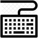 Komponente Steuerung Hardware Icon