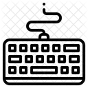 Tastatur Hardware Elektronik Icon