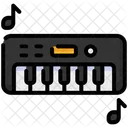 Tastatur Klavier Musical Symbol