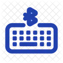 Bluetooth Tastatur Hardware Tastaturen Symbol