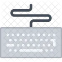 Tastatur Haushaltsgerate Elektronik Symbol