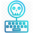 Tastatur-Hacking  Symbol