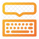 Tastaturtyp Tastatur Typ Symbol