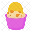 Tasty Dessert  Icon