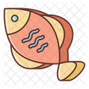Tasty Fish  Icon