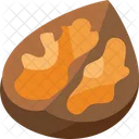 Tasty nut  Icon