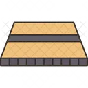 Tatami Mat Flooring Symbol