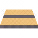 Tatami Mat Flooring Symbol