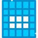 Tatami Traditional Mat Icon
