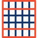 Tatami Traditional Mat Icon