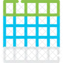 Tatami Traditional Mat Icon
