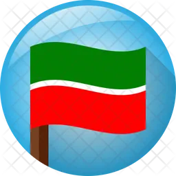 Tatarstan Flag Symbol