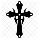 Tatouage De Croix Symbole De Croix Croix Chretienne Icône