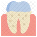 Tattar Plaque Teeth Symbol