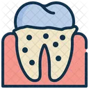 Tattar Plaque Teeth Icon