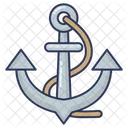 Tattoo Sailor Sailing Icon