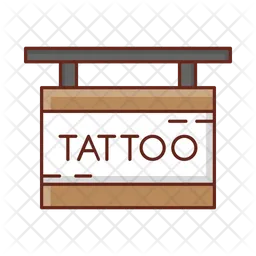 Tattoo  Icon