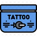 Tattoo Cream Tattoo Ointment Tattoo Icon
