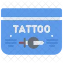 Tattoo Cream  Icon