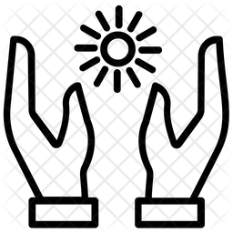 Tattoo Design Icon - Download in Line Style