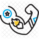 Tattoo Body Art Design Icon