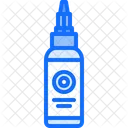 Tattoo Ink Bottle  Symbol