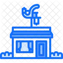 Tattoo Parlor Tattoo Shop Gift Icon
