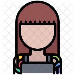 Tattoo Parlor Client  Icon
