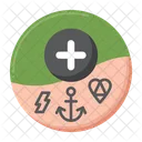 Tattoo Removal  Icon