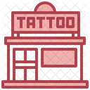 Tattoo Studio  Icon