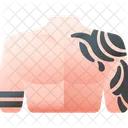 Tatuaje Herramienta Maquina Icono